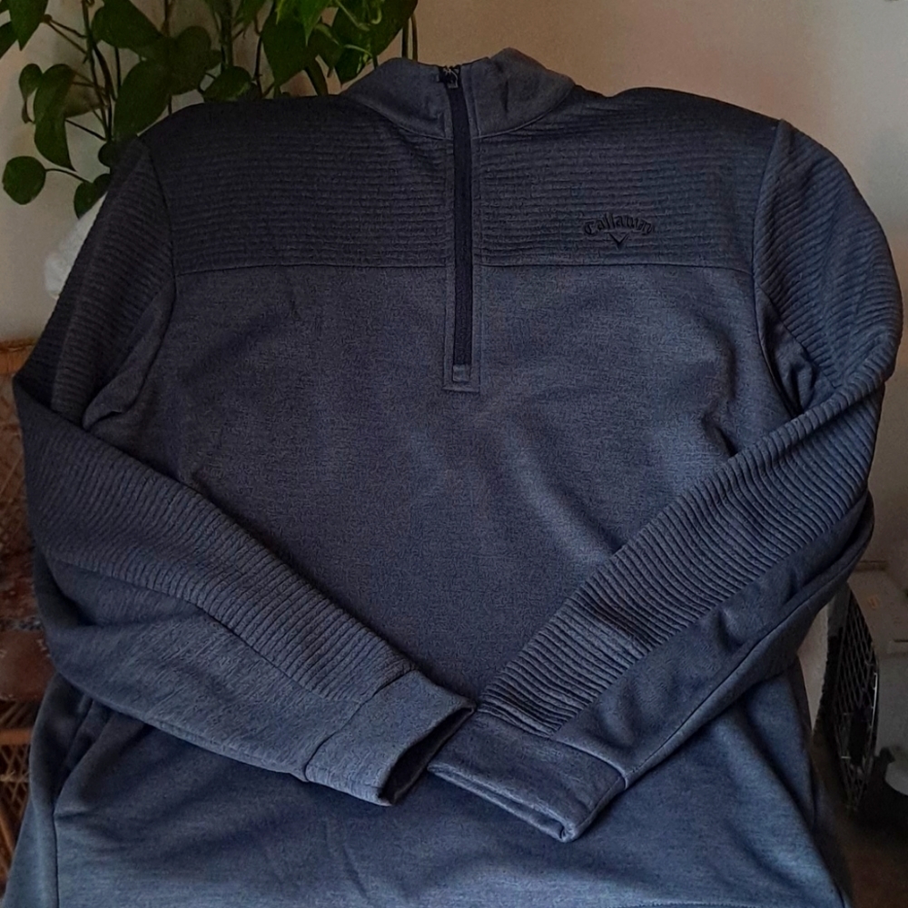 Callaway golf pullover brand new 🔥